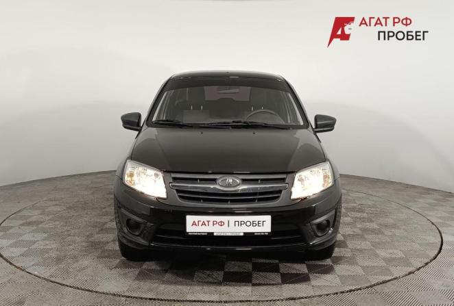 Lada (ВАЗ) Granta I с пробегом 2014 года, цена 460 000 рублей, 32904 км, седан, Автокод Объявления