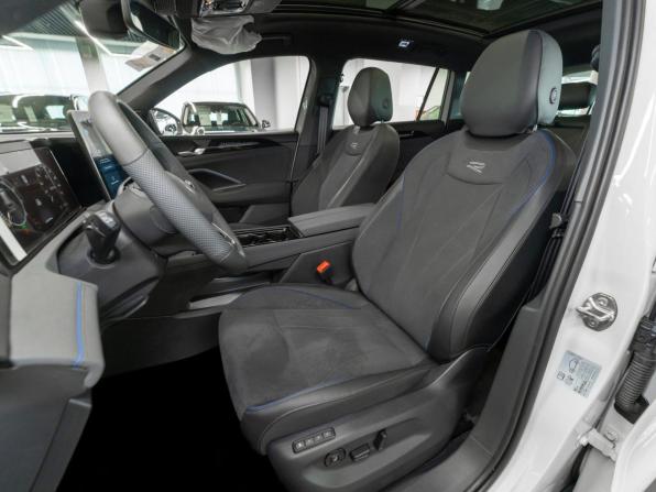 Volkswagen Tiguan III (China Market) с пробегом 2026 года, цена 5 000 000 рублей, 26 км, внедорожник, Автокод Объявления