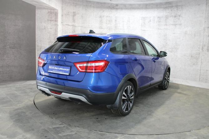 Lada (ВАЗ) Vesta I с пробегом 2020 года, цена 1 215 000 рублей, 97862 км, универсал, Автокод Объявления