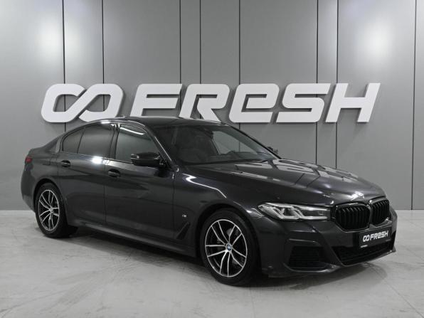 BMW 5 серии VII (G30/G31/G38) Рестайлинг с пробегом 2020 года, цена 4 199 000 рублей, 143101 км, седан, Автокод Объявления