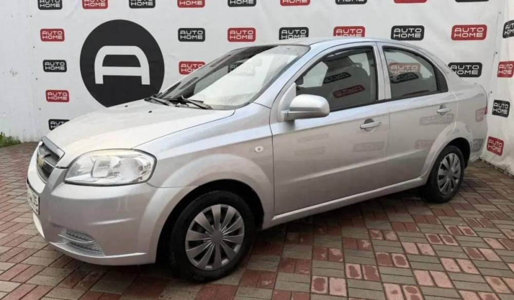 Chevrolet Aveo I Рестайлинг Санкт-Петербург  - изображение 1