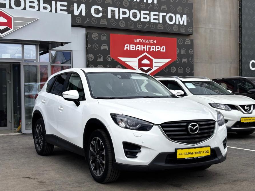Mazda CX-5 I Рестайлинг Альметьевск  - изображение 9