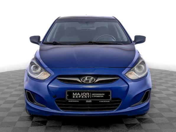 Hyundai Solaris I с пробегом 2012 года, цена 899 000 рублей, 97000 км, седан, Автокод Объявления