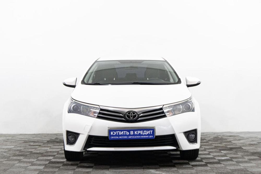 Toyota Corolla XI (E160 E170 E180) Сургут  - изображение 2