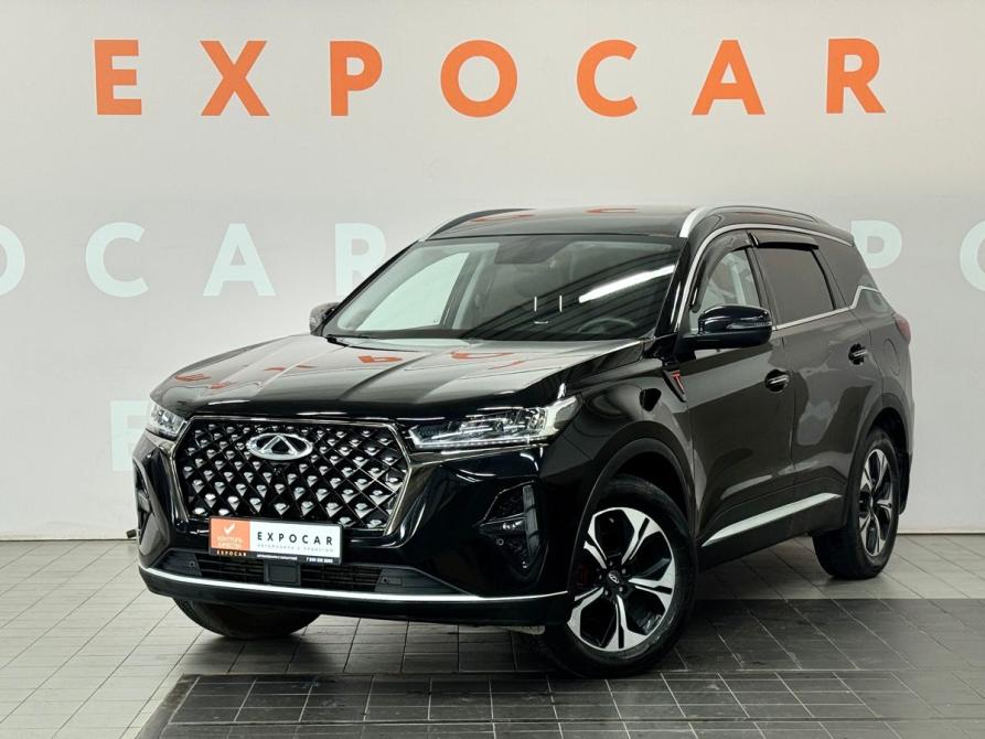 Chery Tiggo 7 Pro Max I Волгоград  - изображение 1