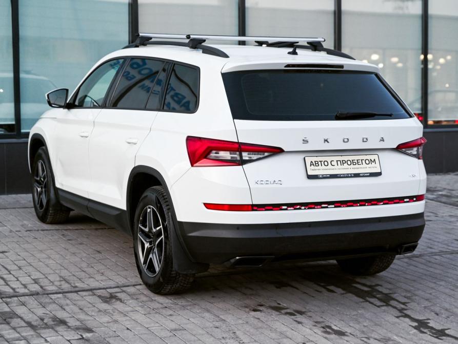 Skoda Kodiaq I Екатеринбург  - изображение 3