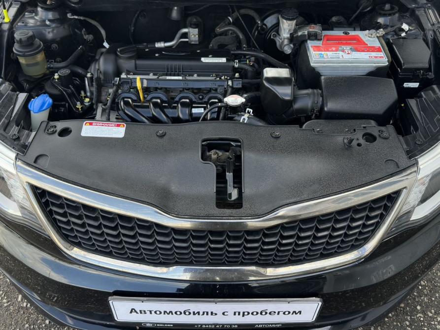 Kia Rio III Рестайлинг Саратов  - изображение 13