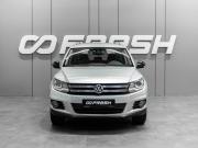 Volkswagen Tiguan I Рестайлинг Тюмень  - изображение 22