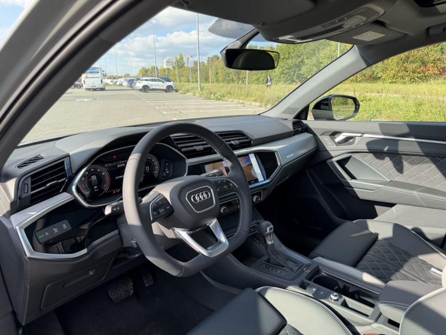 Audi Q3 II (F3) Казань  - изображение 17