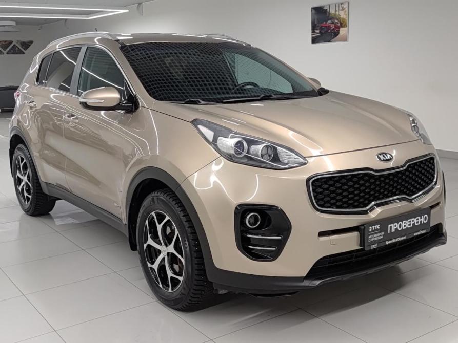 Kia Sportage IV Казань  - изображение 3