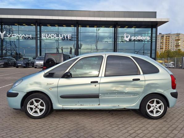 Citroen Xsara Picasso с пробегом 2006 года, цена 270 000 рублей, 203060 км, минивэн, Автокод Объявления