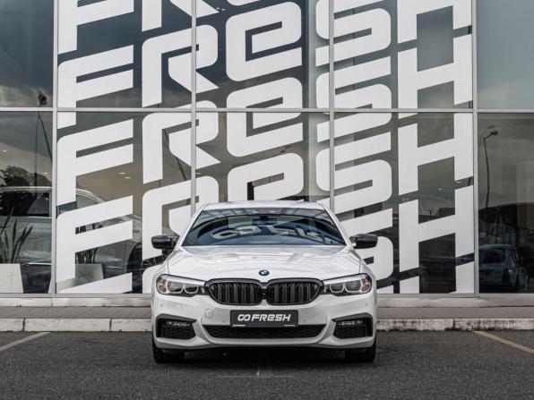 BMW 5 серии VII (G30/G31/G38) с пробегом 2019 года, цена 3 499 000 рублей, 120111 км, седан, Автокод Объявления