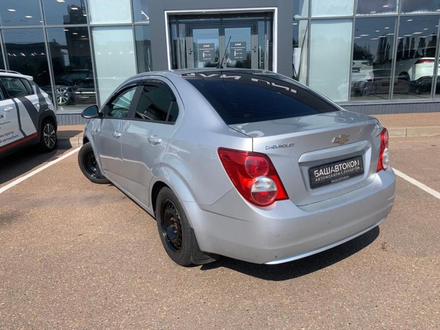 Chevrolet Aveo II Стерлитамак  - изображение 4