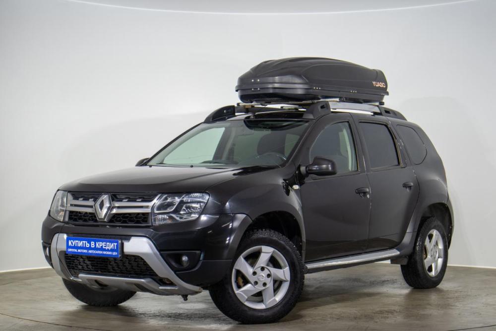 Renault Duster I Рестайлинг Оренбург  - изображение 4
