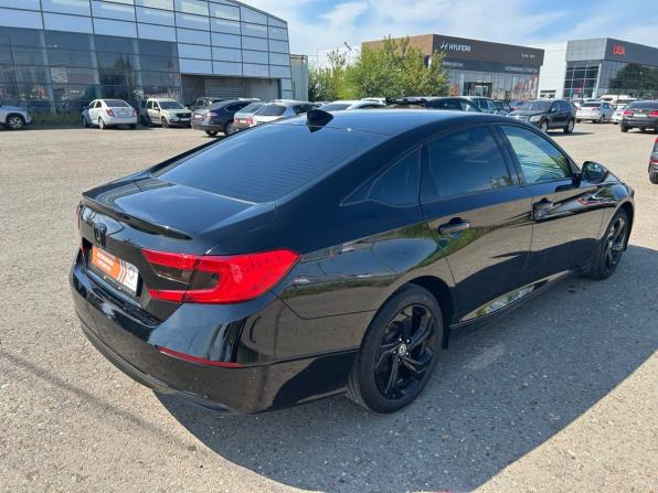 Honda Accord X с пробегом 2018 года, цена 1 750 000 рублей, 163724 км, седан, Автокод Объявления