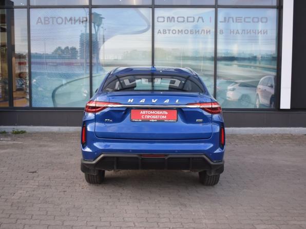 Haval F7x I Рестайлинг с пробегом 2023 года, цена 2 100 000 рублей, 28849 км, внедорожник, Автокод Объявления