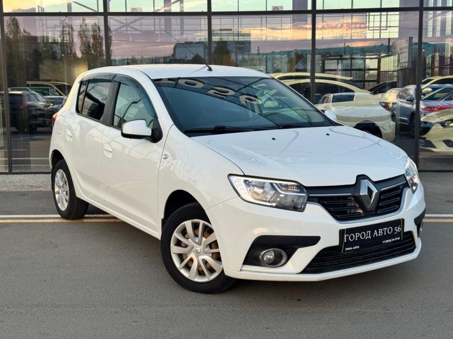 Renault Sandero II Рестайлинг Оренбург  - изображение 2