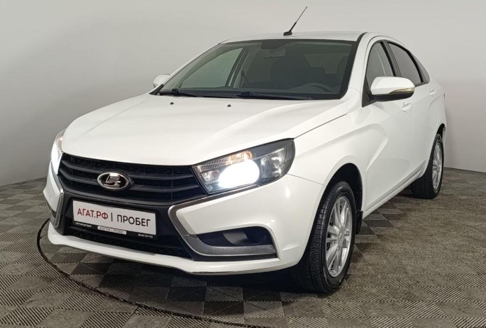 Lada (ВАЗ) Vesta I Волгоград  - изображение 3