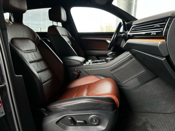 Volkswagen Touareg III с пробегом 2020 года, цена 4 979 500 рублей, 108515 км, внедорожник, Автокод Объявления
