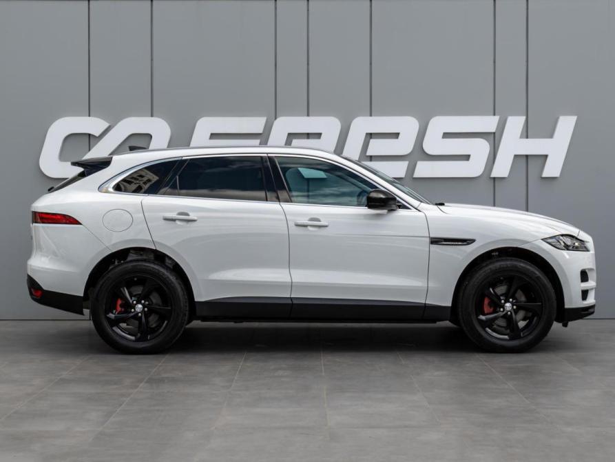 Jaguar F-Pace I Краснодар  - изображение 5
