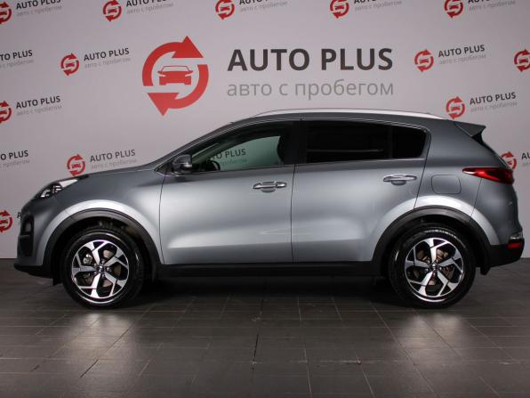 Kia Sportage IV Рестайлинг с пробегом 2020 года, цена 2 050 000 рублей, 91055 км, внедорожник, Автокод Объявления