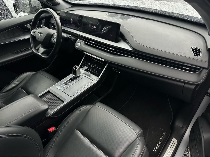 Chery Tiggo 7 Pro Max I Санкт-Петербург  - изображение 8