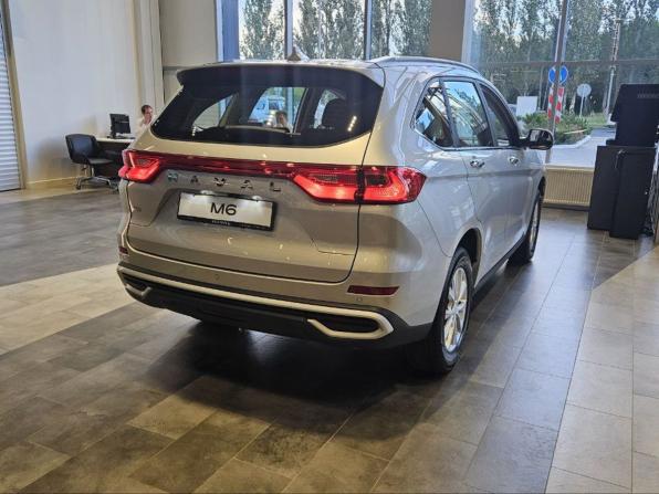Новый Haval M6 II 2026 года, цена 2 028 510 рублей, внедорожник, Автокод Объявления