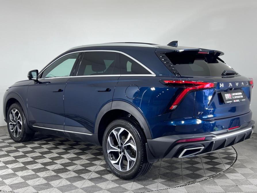 Haval F7 II Ростов-на-Дону  - изображение 4