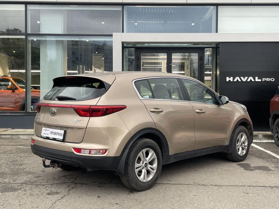 Kia Sportage IV Москва  - изображение 5