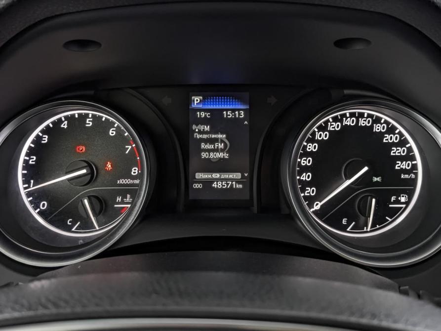 Toyota Camry VIII (XV70) Рестайлинг Москва  - изображение 16