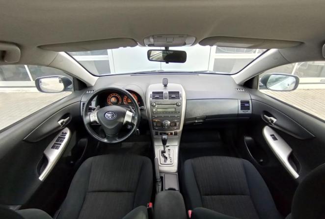 Toyota Corolla X (E140 E150) с пробегом 2007 года, цена 580 000 рублей, 222203 км, седан, Автокод Объявления