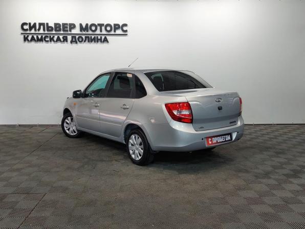Lada (ВАЗ) Granta I с пробегом 2013 года, цена 460 000 рублей, 87000 км, седан, Автокод Объявления