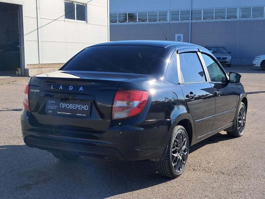 Lada (ВАЗ) Granta I Рестайлинг Набережные Челны  - изображение 6