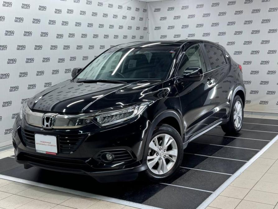 Honda Vezel I Рестайлинг Красноярск  - изображение 1