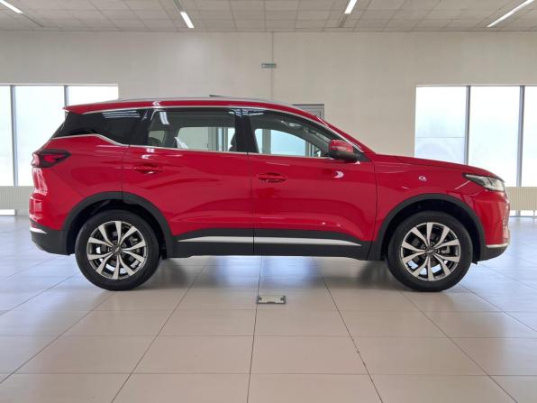Chery Tiggo 7 Pro I с пробегом 2022 года, цена 1 600 000 рублей, 74427 км, внедорожник, Автокод Объявления