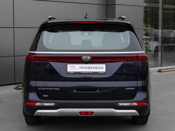 Kia Carnival IV с пробегом 2021 года, цена 3 649 000 рублей, 63954 км, минивэн, Автокод Объявления
