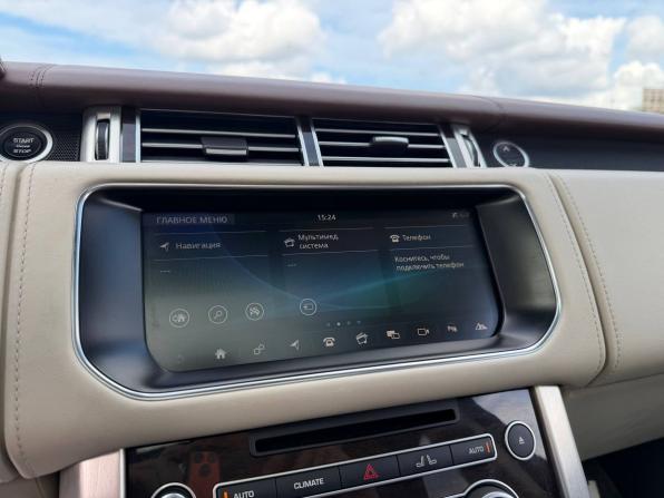 Land Rover Range Rover IV с пробегом 2017 года, цена 3 655 000 рублей, 241410 км, внедорожник, Автокод Объявления