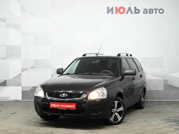 Lada (ВАЗ) Priora I Рестайлинг