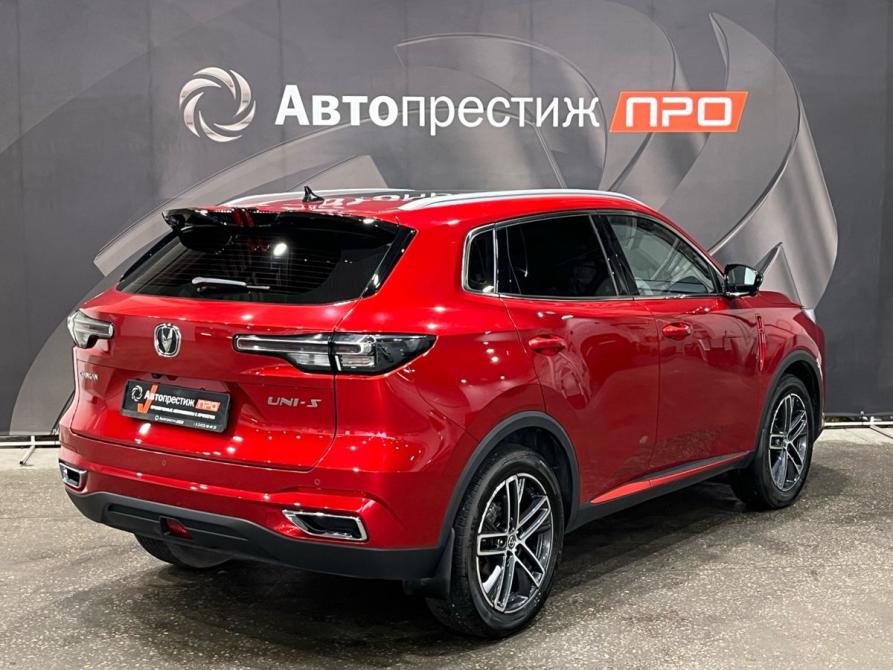 Changan CS55 Plus II Пермь  - изображение 5