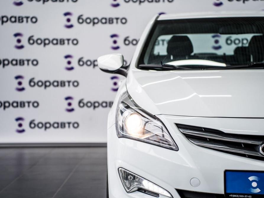 Hyundai Solaris I Рестайлинг Ростов-на-Дону  - изображение 22