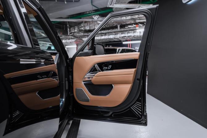 Новый Land Rover Range Rover V 2026 года, цена 23 850 000 рублей, внедорожник, Автокод Объявления
