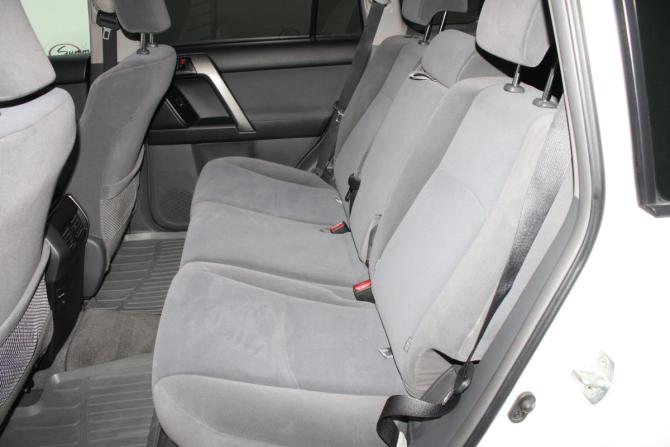 Toyota Land Cruiser Prado 150 Series с пробегом 2011 года, цена 2 950 000 рублей, 118897 км, внедорожник, Автокод Объявления
