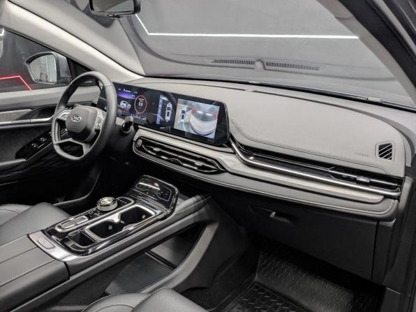 JAC JS6 с пробегом 2023 года, цена 1 899 000 рублей, 29669 км, внедорожник, Автокод Объявления