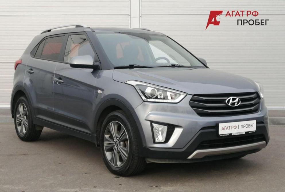Hyundai Creta I Иваново  - изображение 1