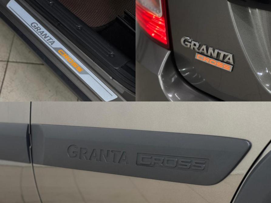 Lada (ВАЗ) Granta I Рестайлинг Нижний Новгород  - изображение 26