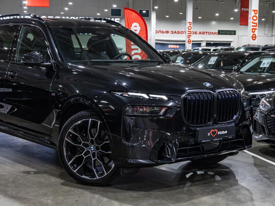 BMW X7 I (G07) Рестайлинг Санкт-Петербург  - изображение 5