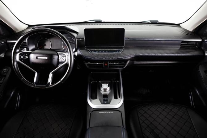 Haval Jolion I Рестайлинг с пробегом 2024 года, цена 1 990 000 рублей, 51003 км, внедорожник, Автокод Объявления
