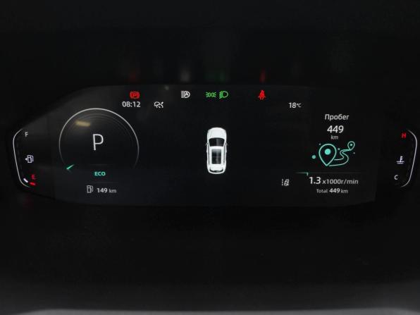 Changan UNI-S (CS55 Plus) с пробегом 2024 года, цена 2 760 000 рублей, 446 км, внедорожник, Автокод Объявления