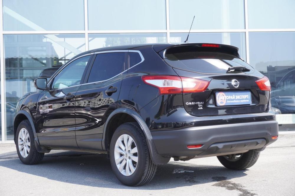 Nissan Qashqai II Ульяновск  - изображение 7