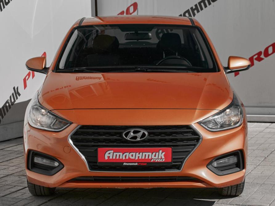 Hyundai Solaris II Екатеринбург  - изображение 2